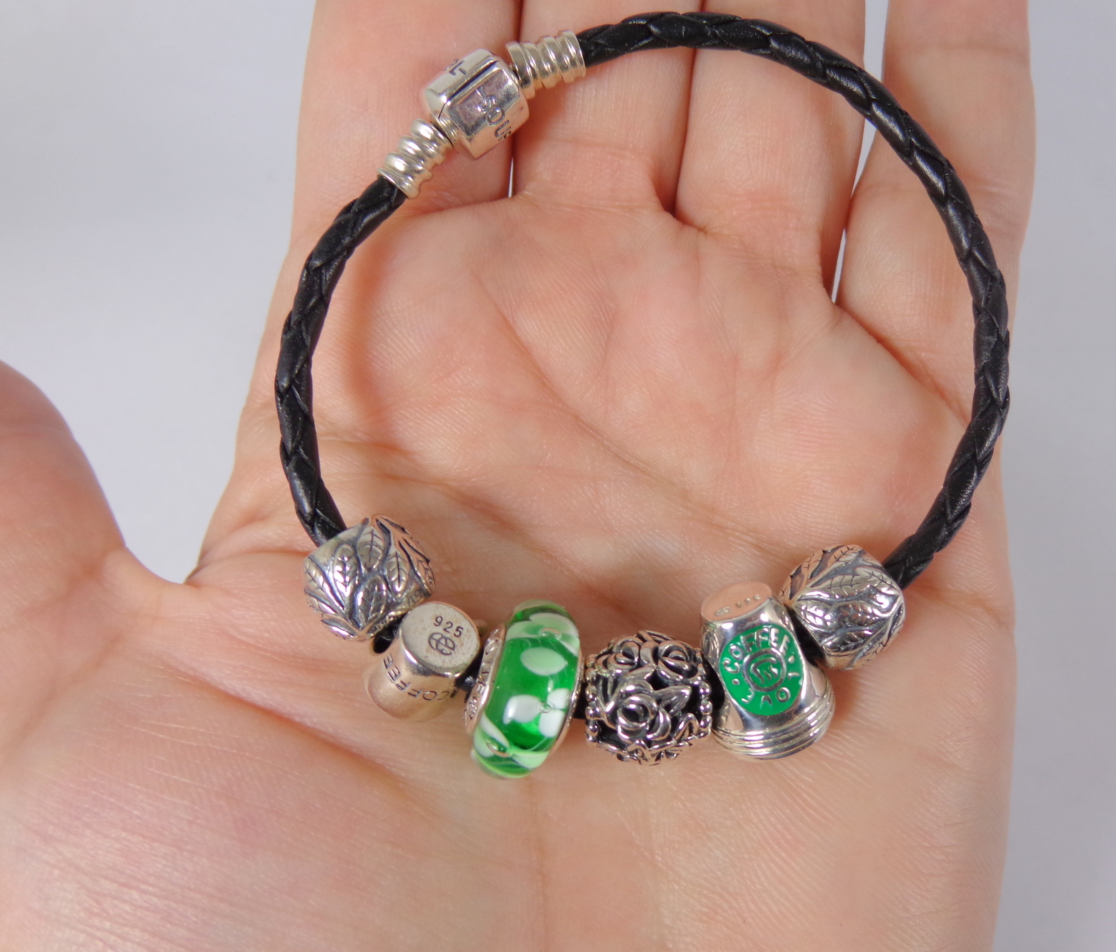 SOUFEEL Affordable Charm Bracelets My Highest Self