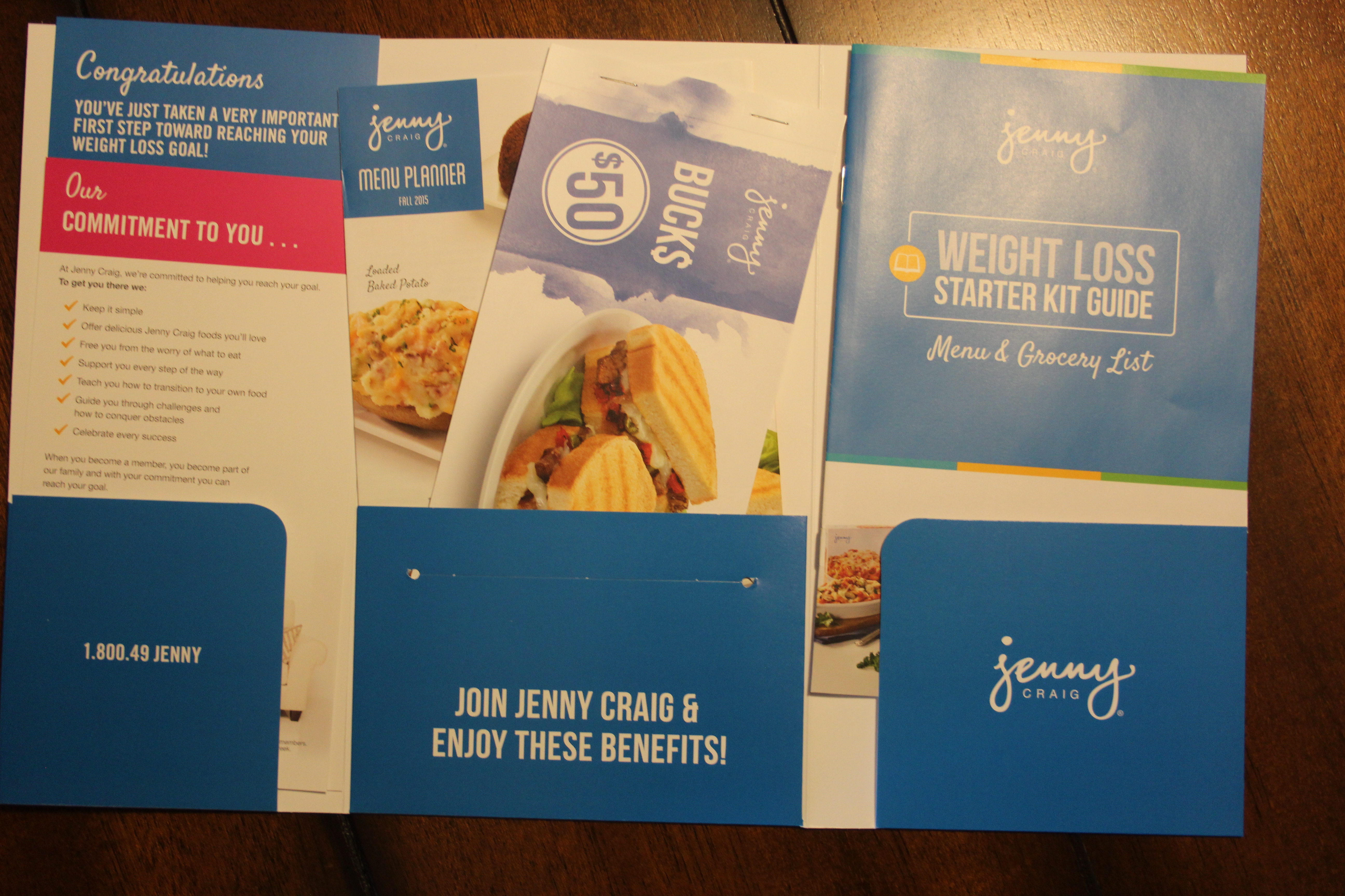 Jenny Craig Weight Loss Starter Kit Exclusively at Walmart My