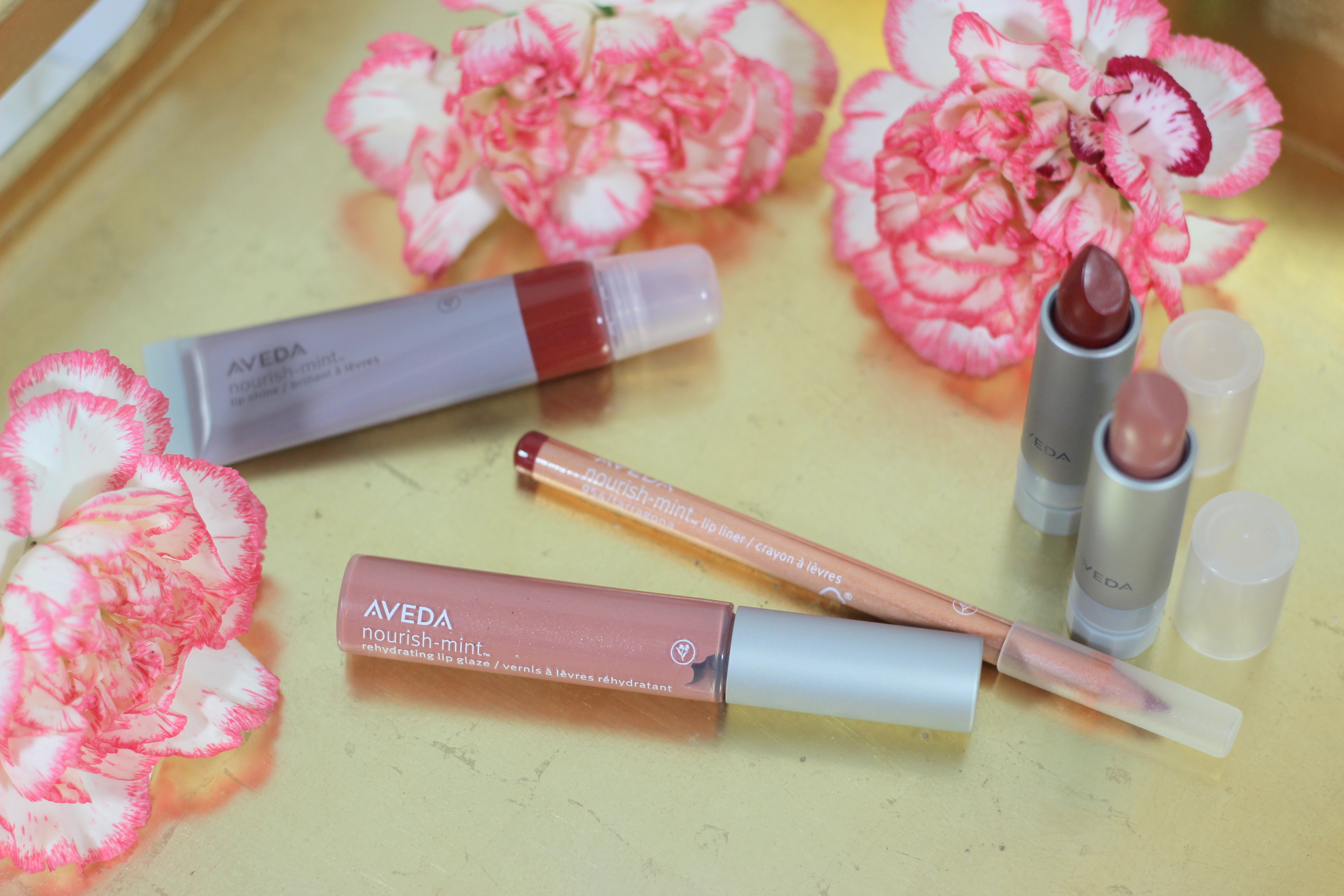 Aveda FOKLOR Autumn/Winter Makeup Collection My Highest Self