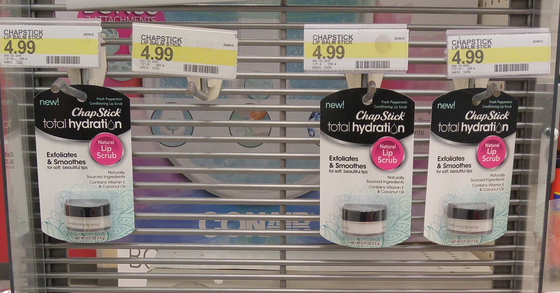 ChapStick® Total Hydration at Target + Giveaway My Highest Self