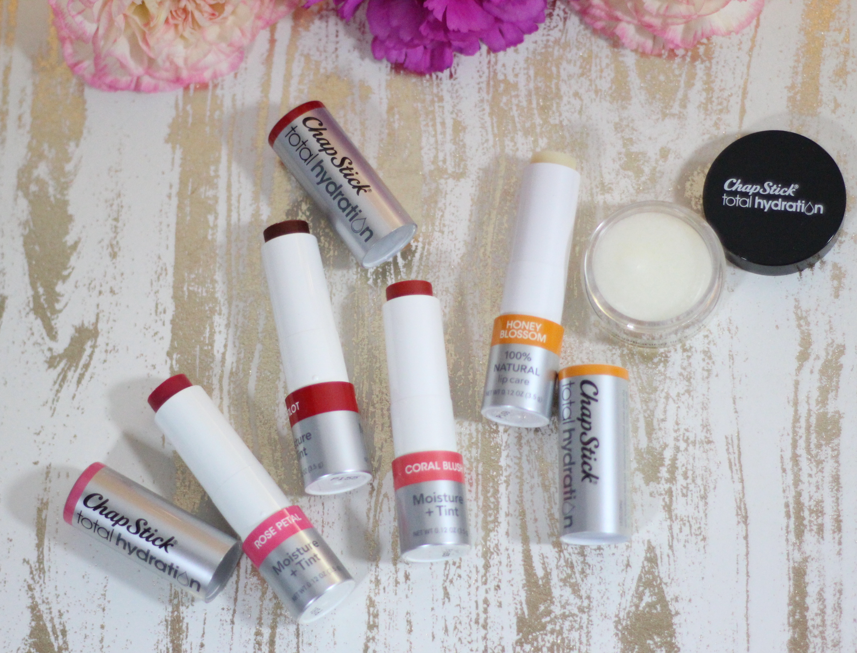 ChapStick® Total Hydration at Target + Giveaway My Highest Self