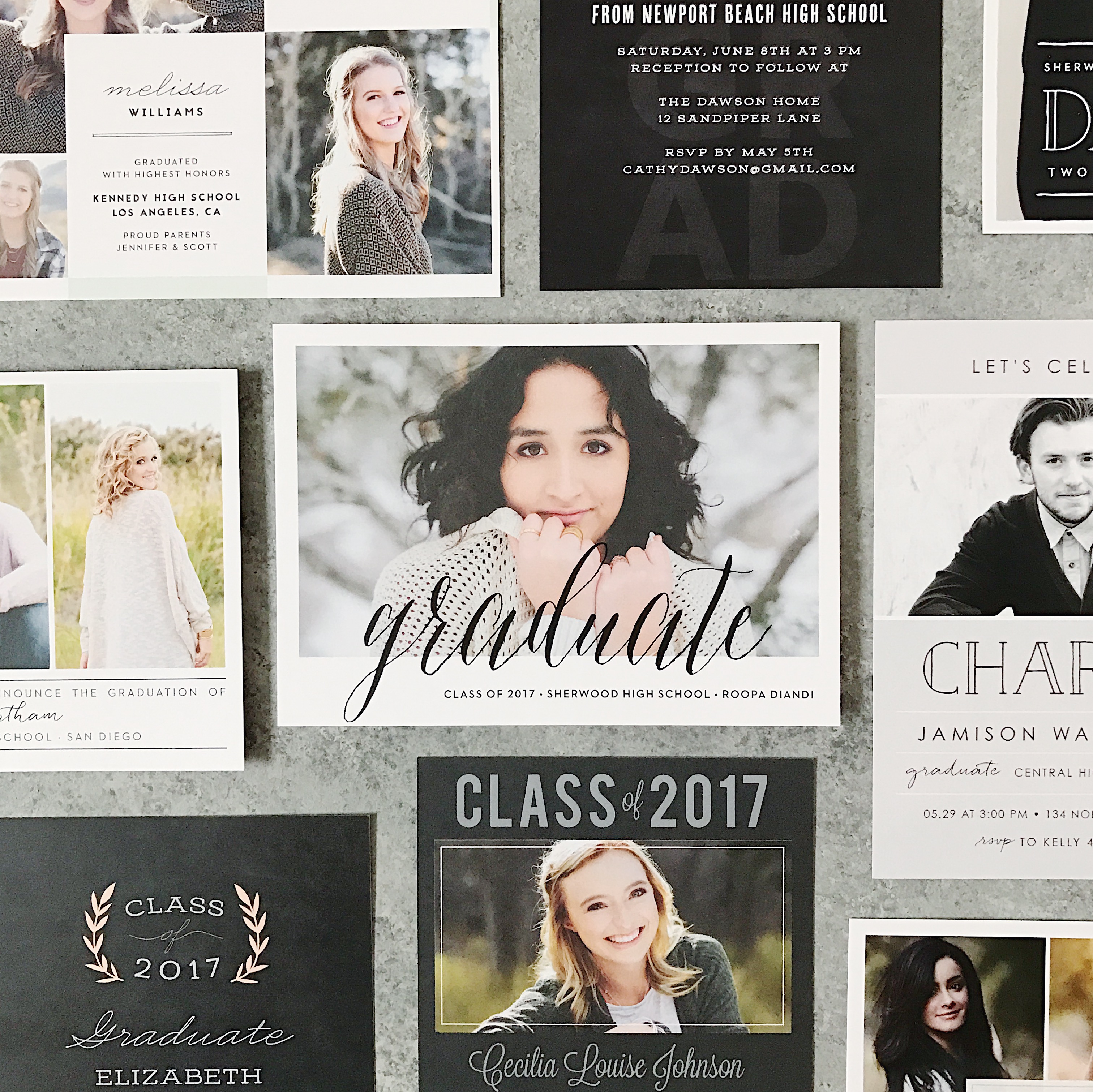 The Best Custom Graduation Invitations My Highest Self