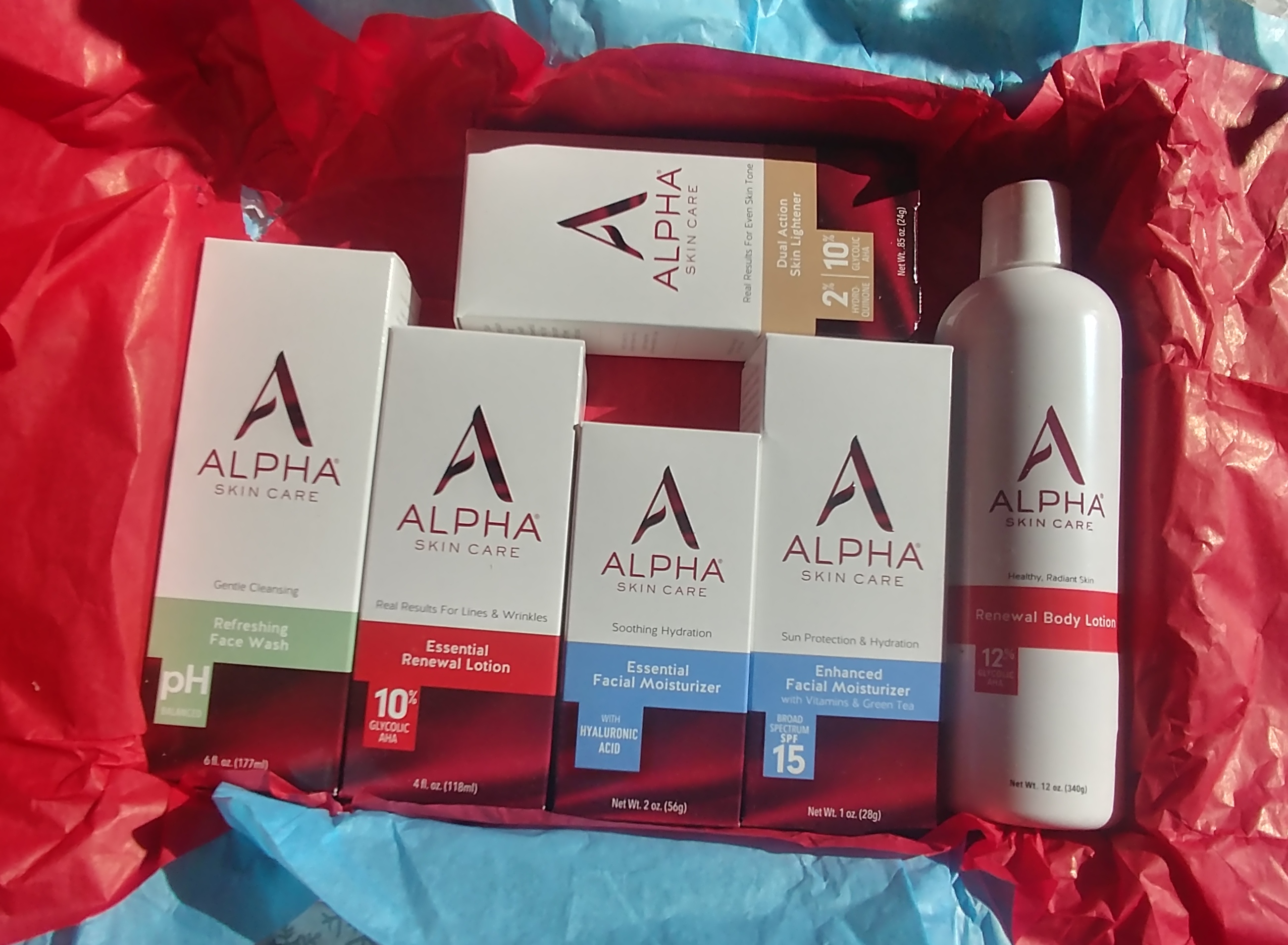Refresh Your Skincare Routine with Alpha Skin Care My Highest Self