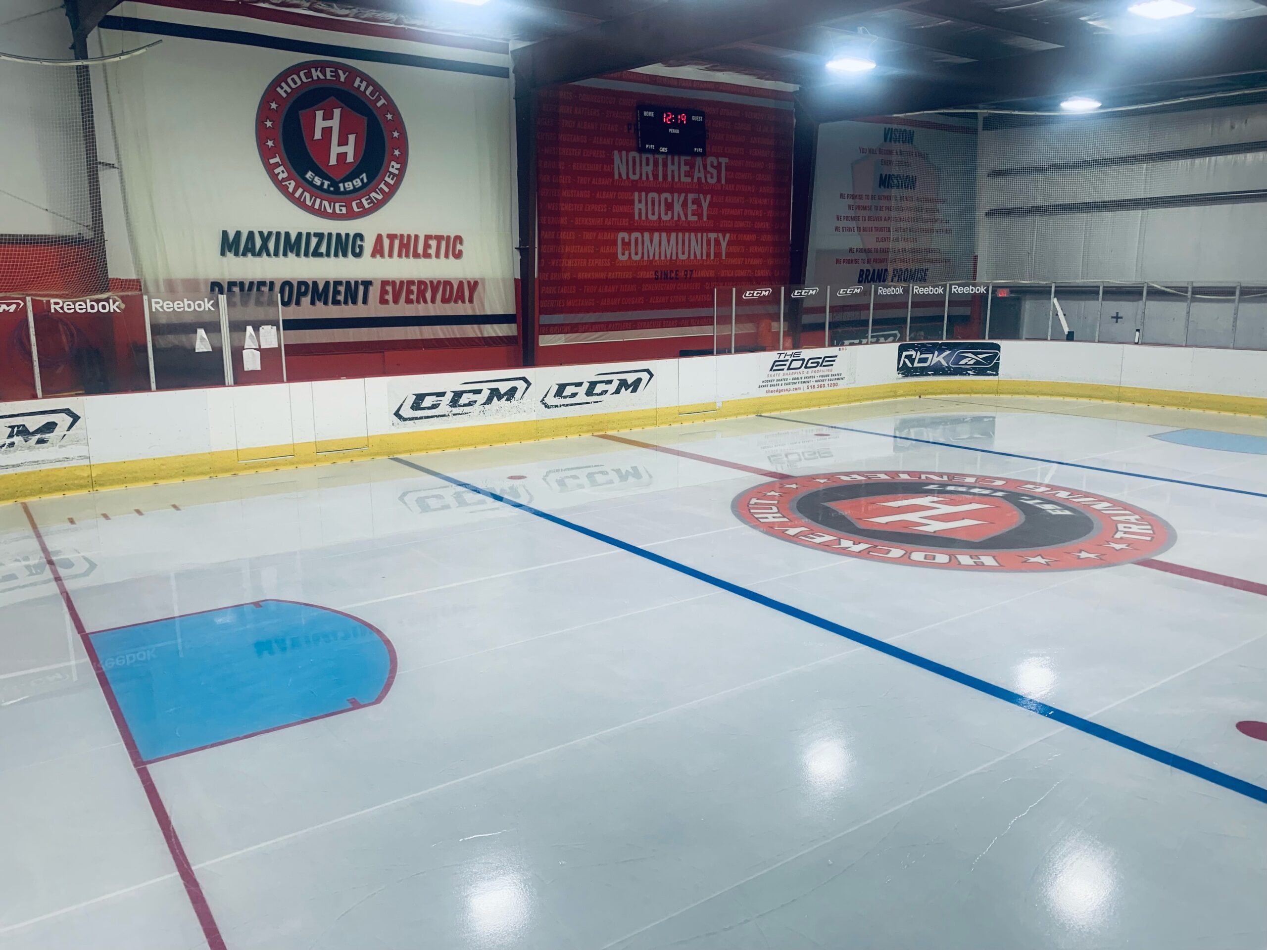 Hommocks Ice Rink Birthday Party at Joe Frank blog