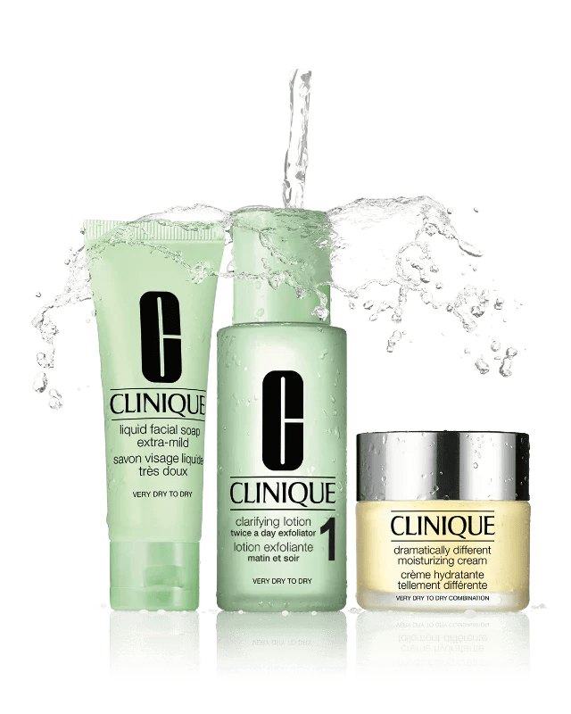 Buy 3Step Intro Kit Skin Type 1 Online Lebanon, Online Shopping Lebanon MYHOLDAL LEBANON