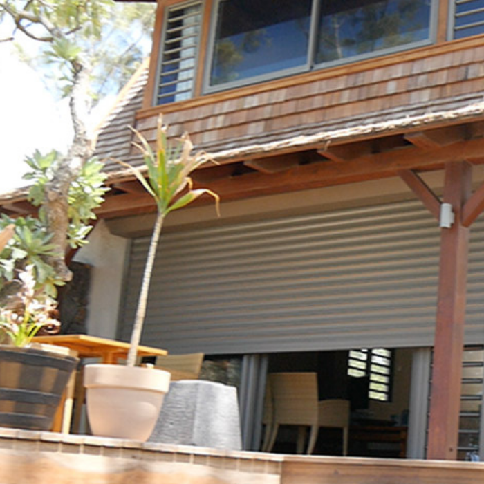 Standard Roller Shutter MyHome