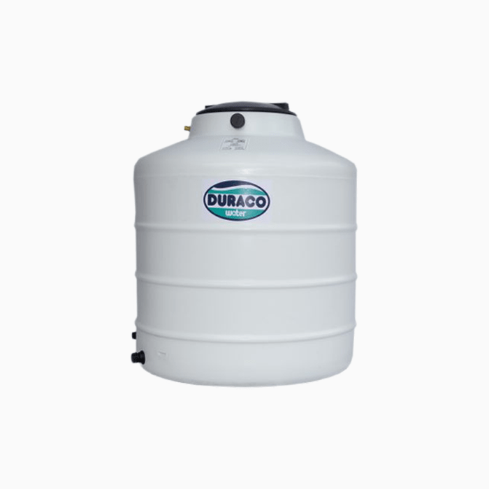 Above ground Water Tank Cylindrical MyHome