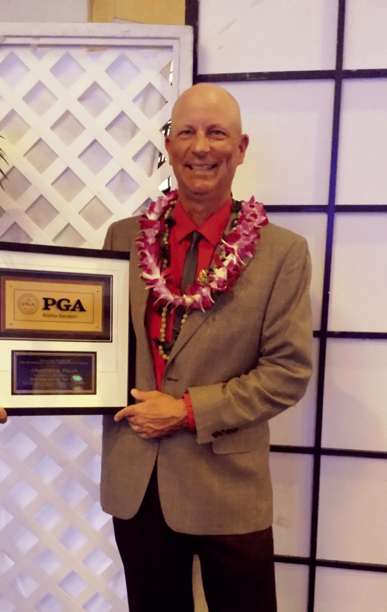 Gregory Fields PGA Be the smartest golfer you know