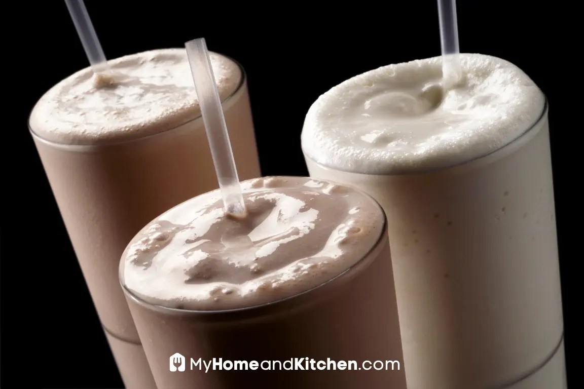 Do Milkshakes Have Gluten