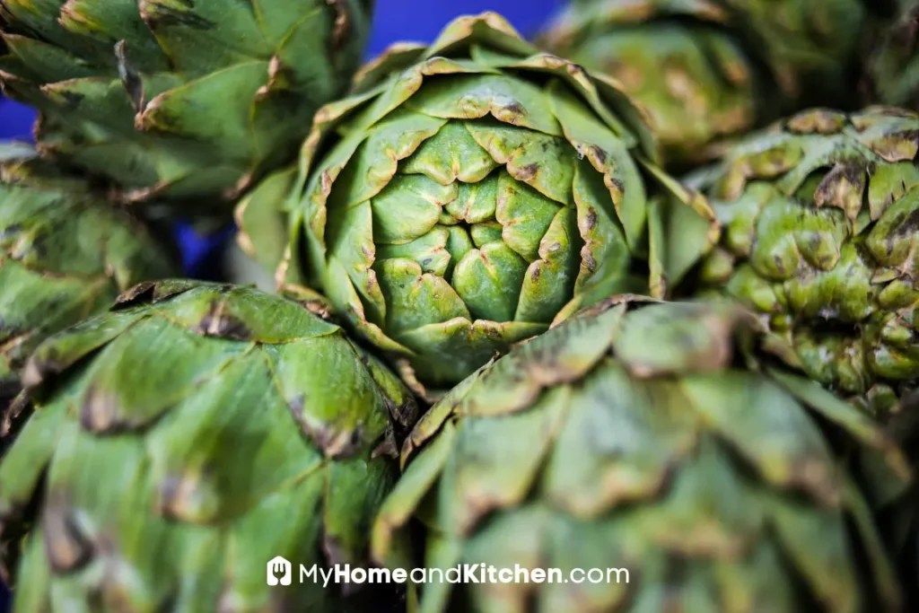 How to Store Artichokes
