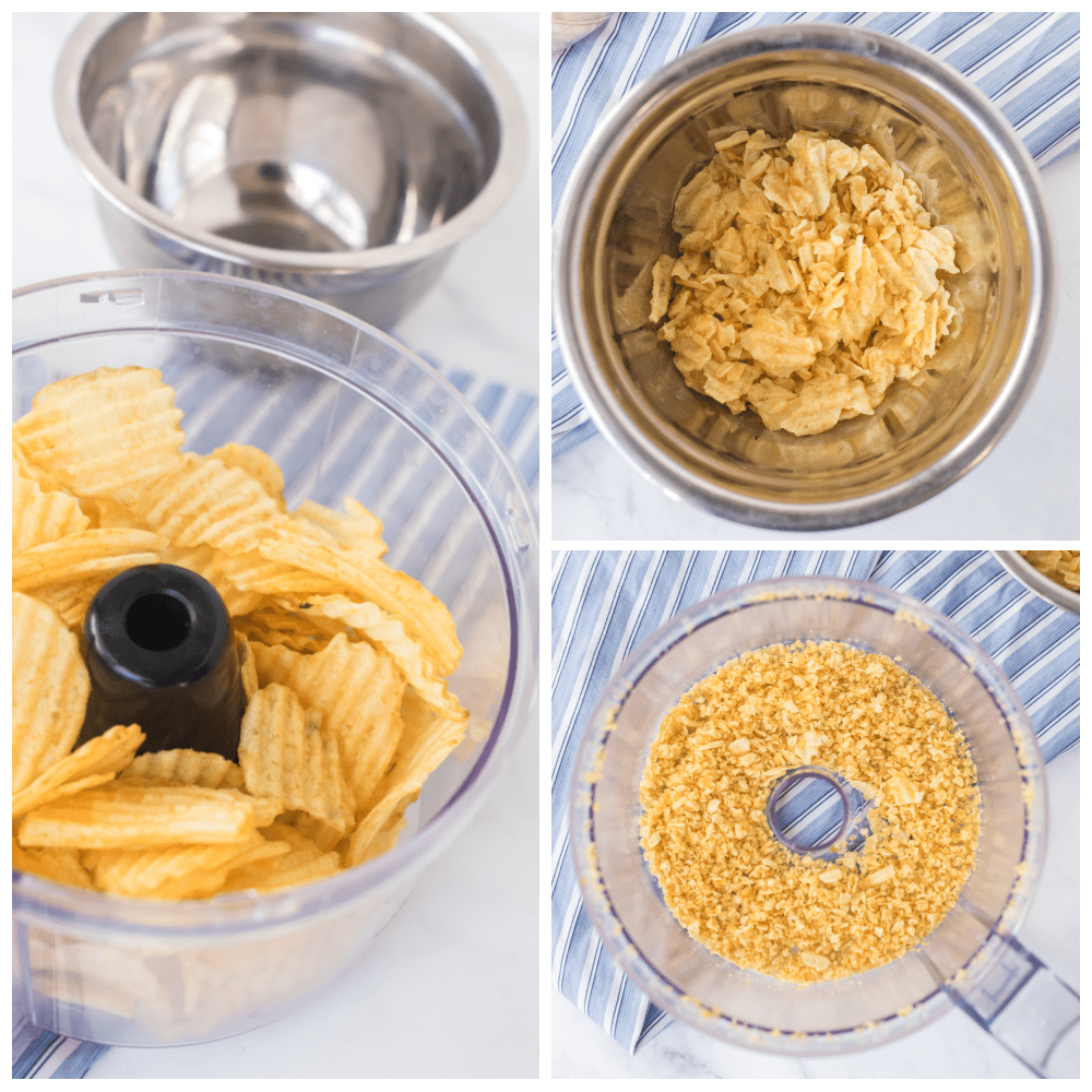 Potato Chip Fudge