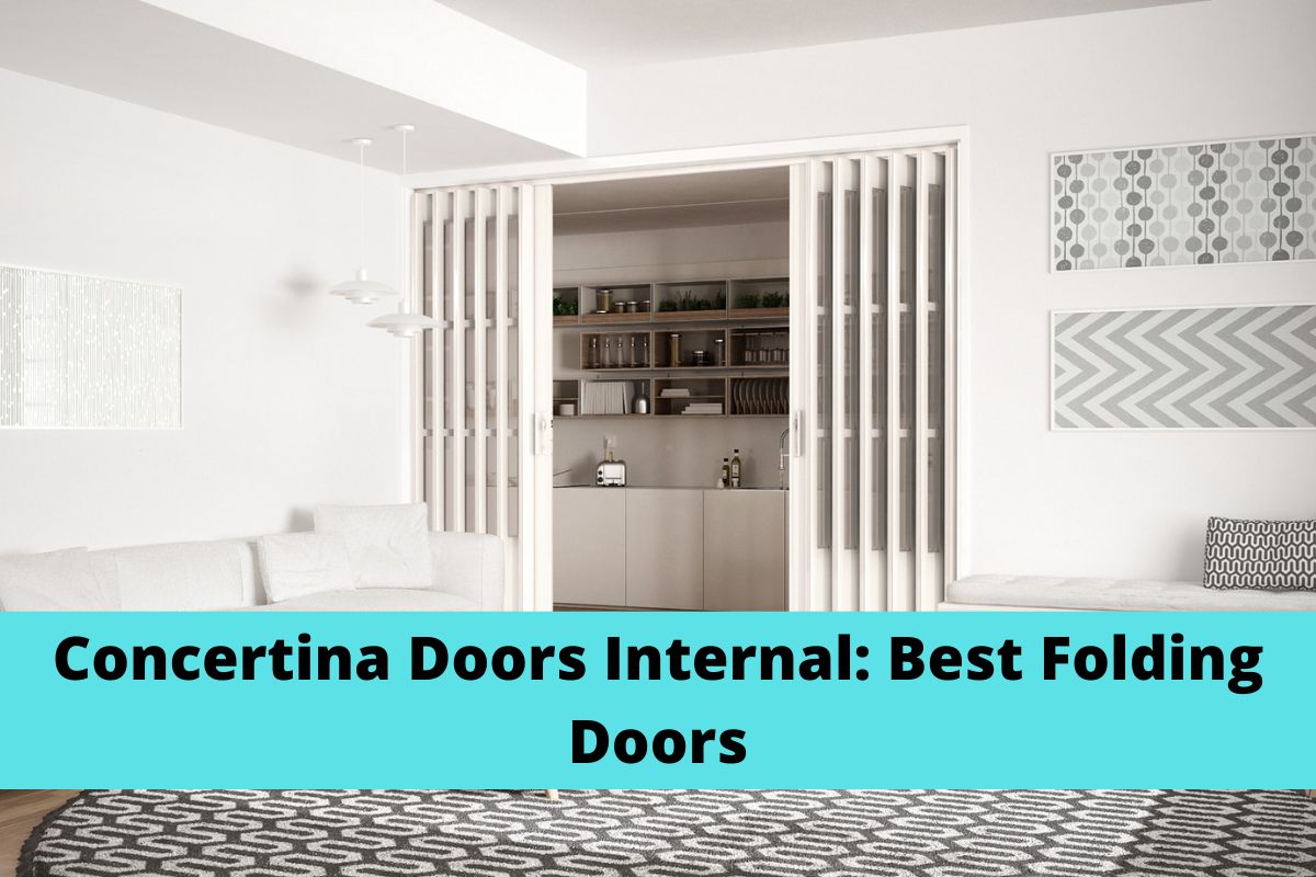 Concertina Doors Internal Best Folding Doors