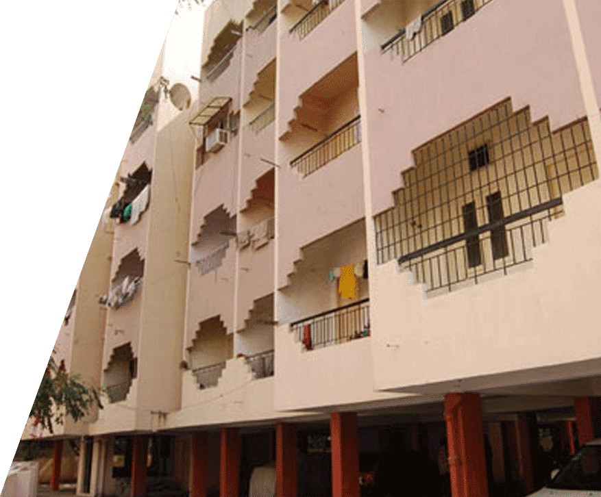 My Home Constructions Landmark Residential Venture My Home Manjari My