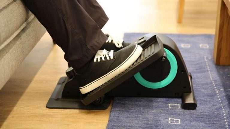 Cubii JR Review Does the Under the Desk Elliptical Really Work? My