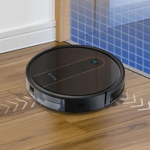 Coredy R750 Robot Vacuum Cleaner Review Will It Make Your Life Easier