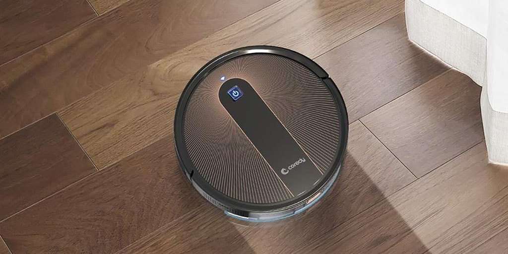 Coredy R750 Robot Vacuum Cleaner Review Will It Make Your Life Easier