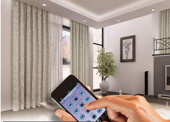 The 5 Best Motorized Curtains (2022) Are Remote Control Drapes Worth