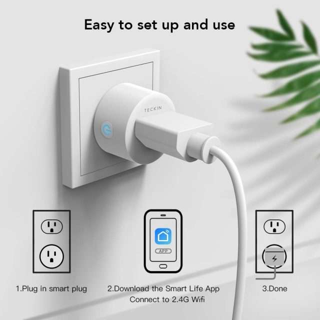 Teckin Smart Plug Review (2021) - Great Product or Waste of Time? - My