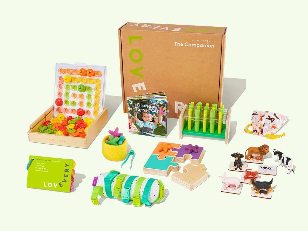 Lovevery Review Is the Play Kit Subscription Worth It? My Home Dojo