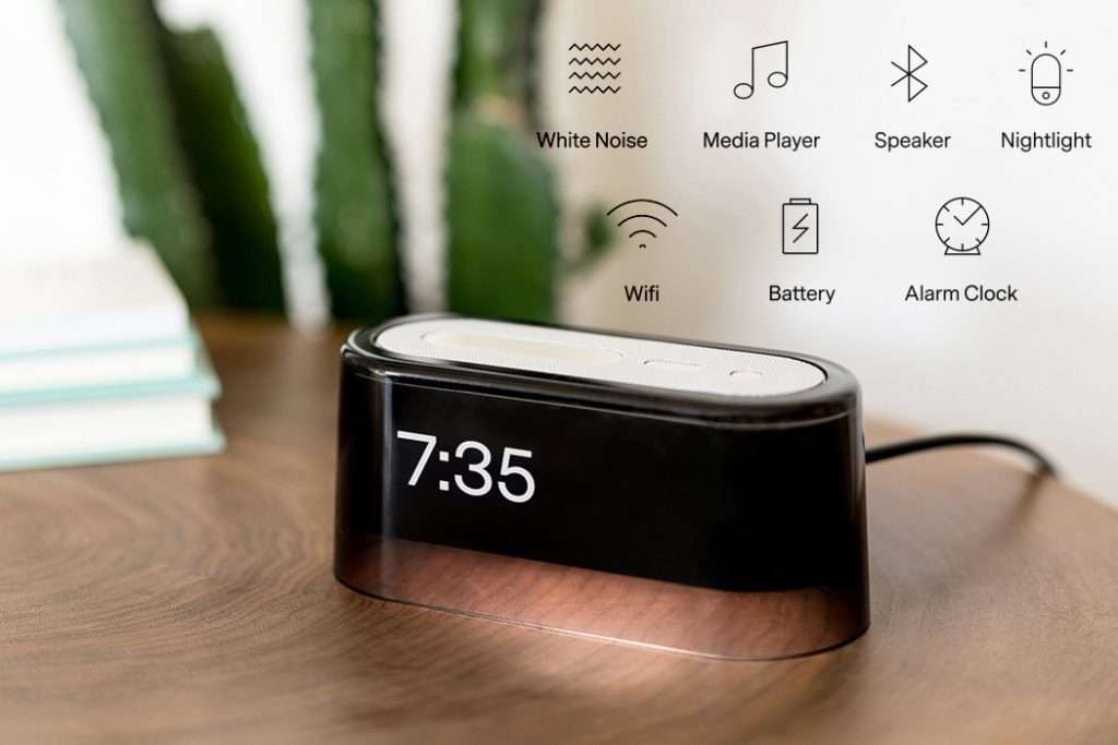 Loftie Alarm Clock Review Replace the Alarm on your Phone for This My Home Dojo