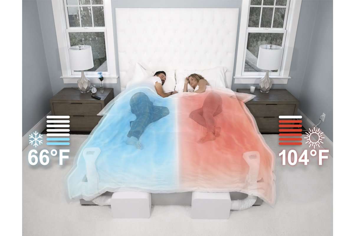 BedJet Review Can BetJet Help You Sleep Better? My Home Dojo