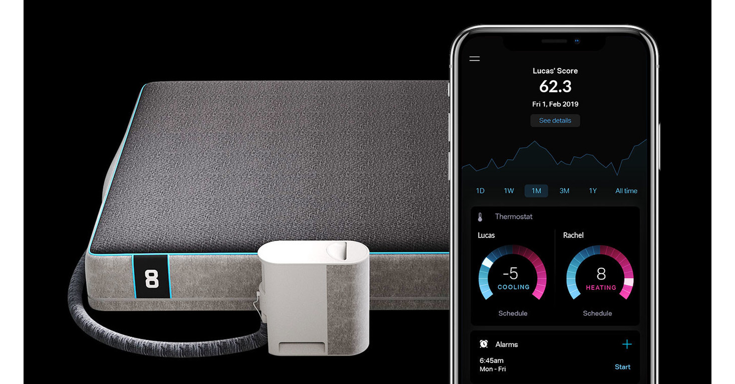Eight Sleep Review Is the Smart Sleep Technology Worth It? My Home Dojo