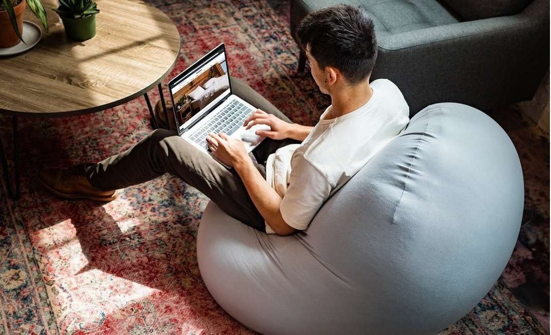 Moon Pod Review Is the ZeroGravity Bean Bag Worth It? My Home Dojo