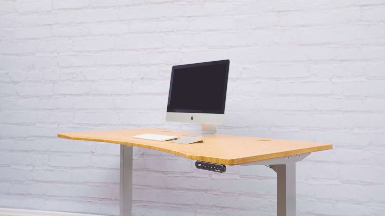 Uplift Standing Desk Review The V2 and E7 Reviewed My Home Dojo
