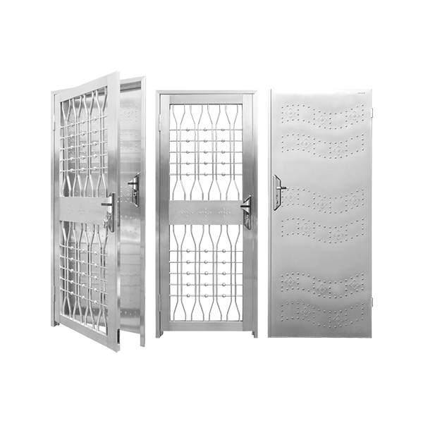 SS3701 Stainless Steel Door Manufacturers In Malaysia MyHome