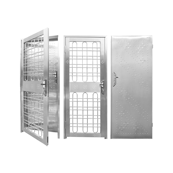 SS3702 Stainless Steel Door Manufacturers In Malaysia MyHome