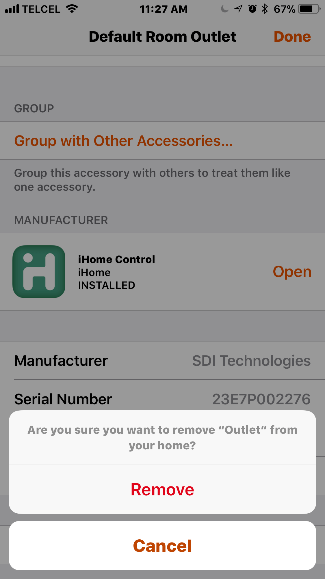 How to Add & Remove Accessories in Apple's Home app myHomeKithome