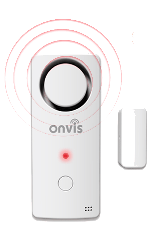 Review: Onvis CS1 Security Alarm Conntact Sensor - myHomeKithome