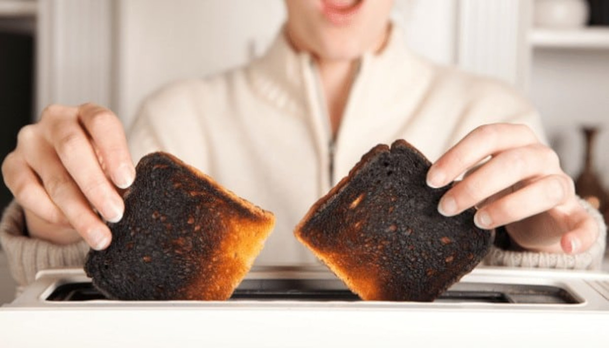 How to Get Rid of a Burnt Smell in the Kitchen My Home My Globe