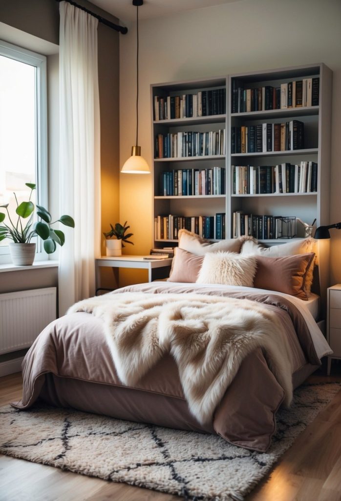 15 Cozy Bedroom Decor Ideas My Home My Globe