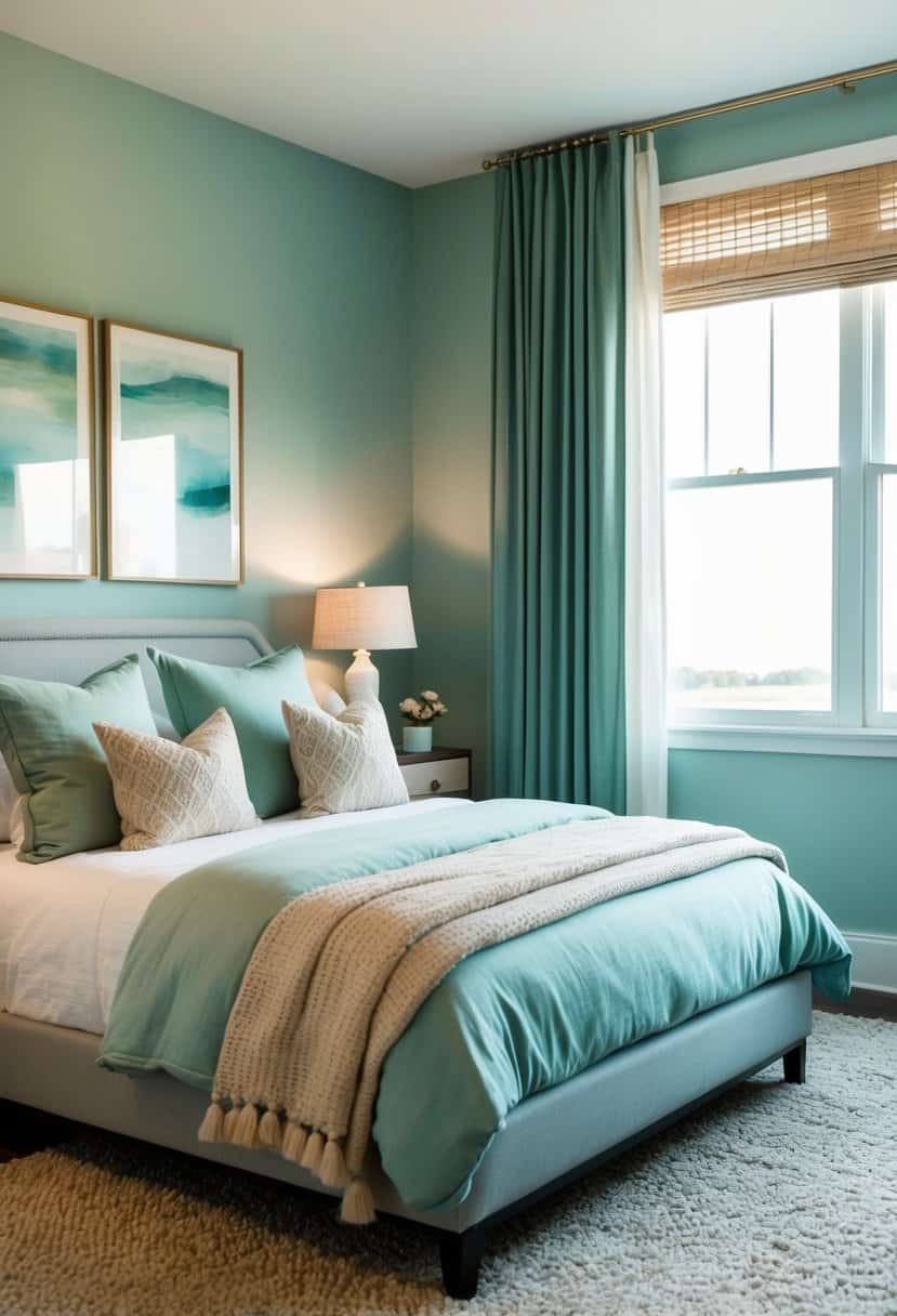 8 Color Schemes for a Relaxing Bedroom Atmosphere My Home My Globe
