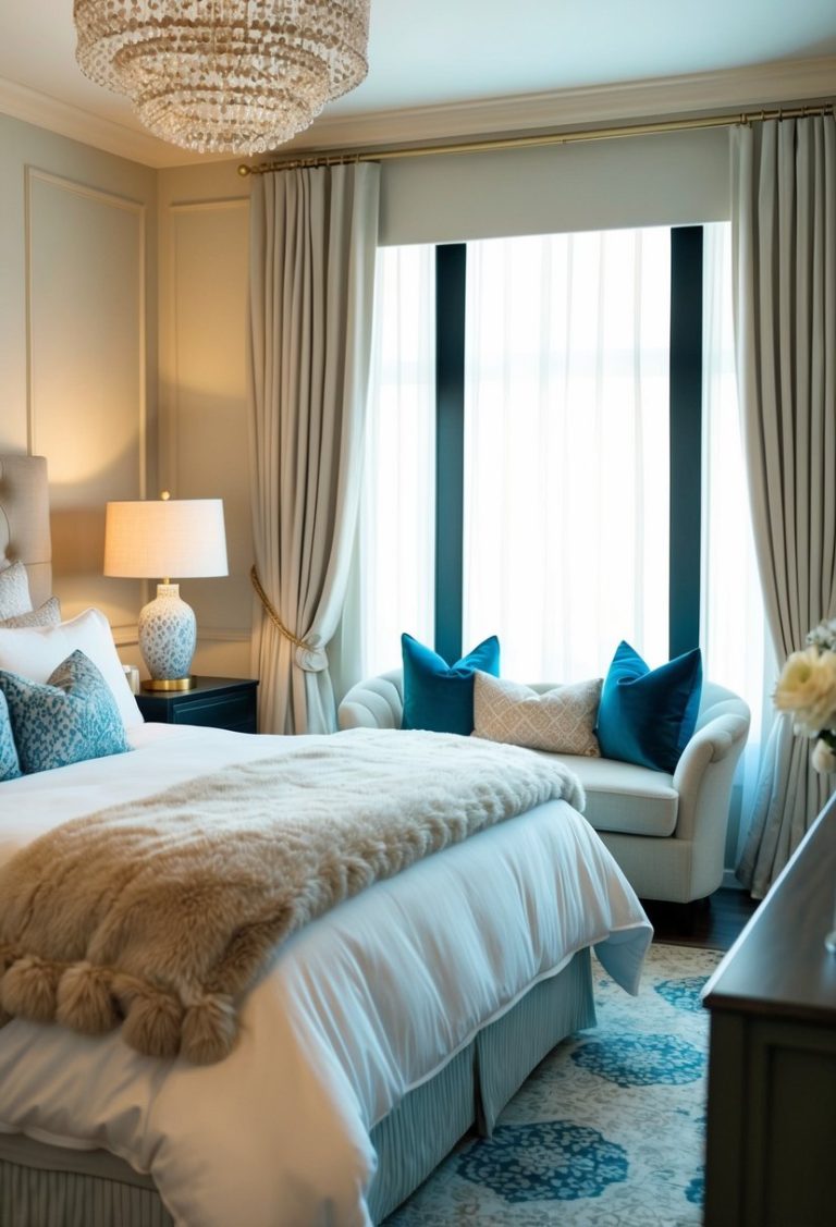 10 Luxurious Bedroom Makeover Ideas on a Budget My Home My Globe