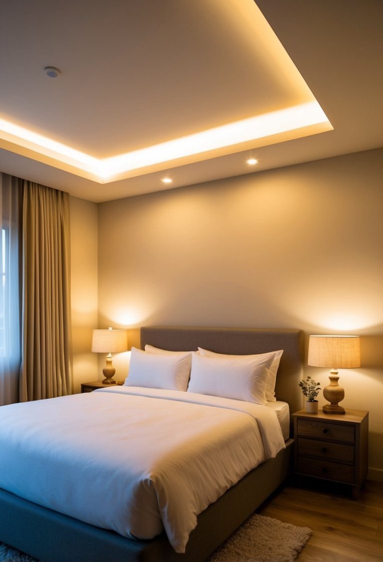 7 Creative Lighting Ideas for a Cozy Bedroom Ambiance My Home My Globe