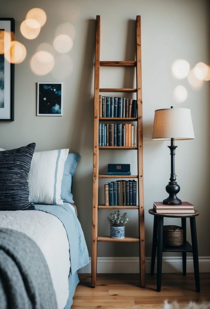 10 Unique Bedside Table Alternatives My Home My Globe