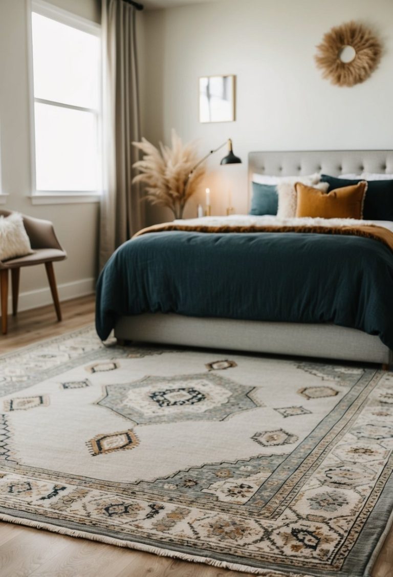 8 Tips for Choosing the Perfect Bedroom Rug My Home My Globe
