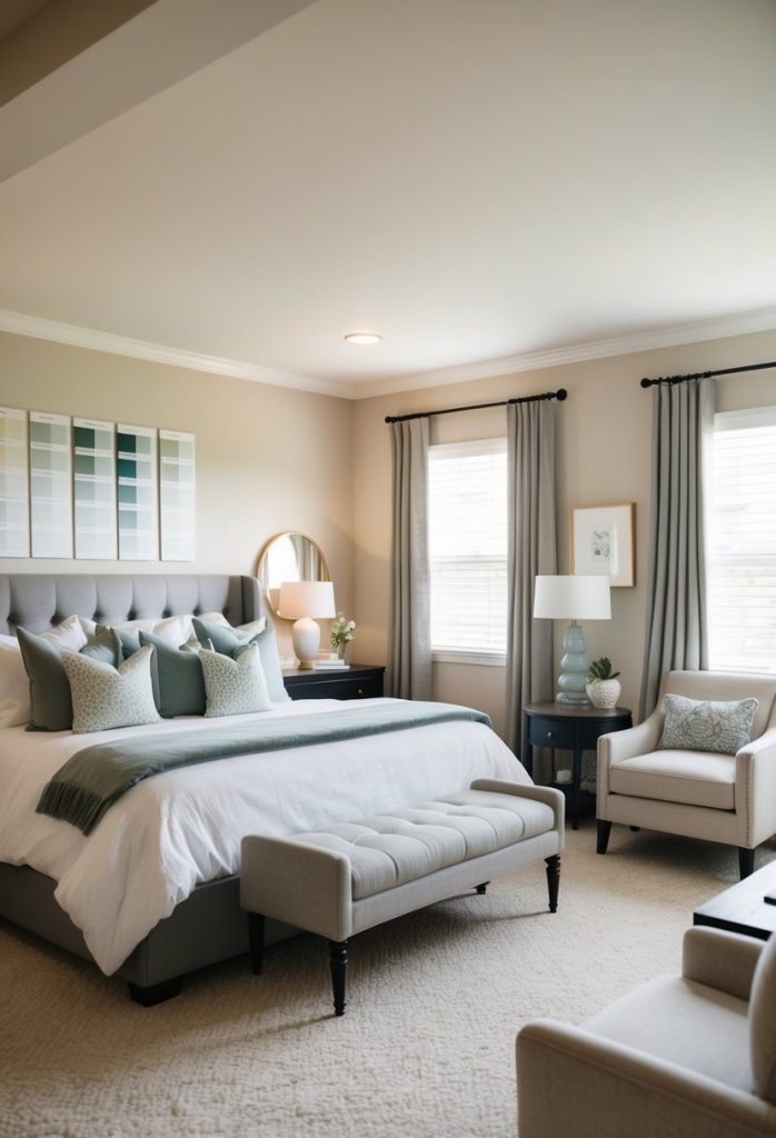 10 Tips for Choosing the Perfect Bedroom Paint Color My Home My Globe