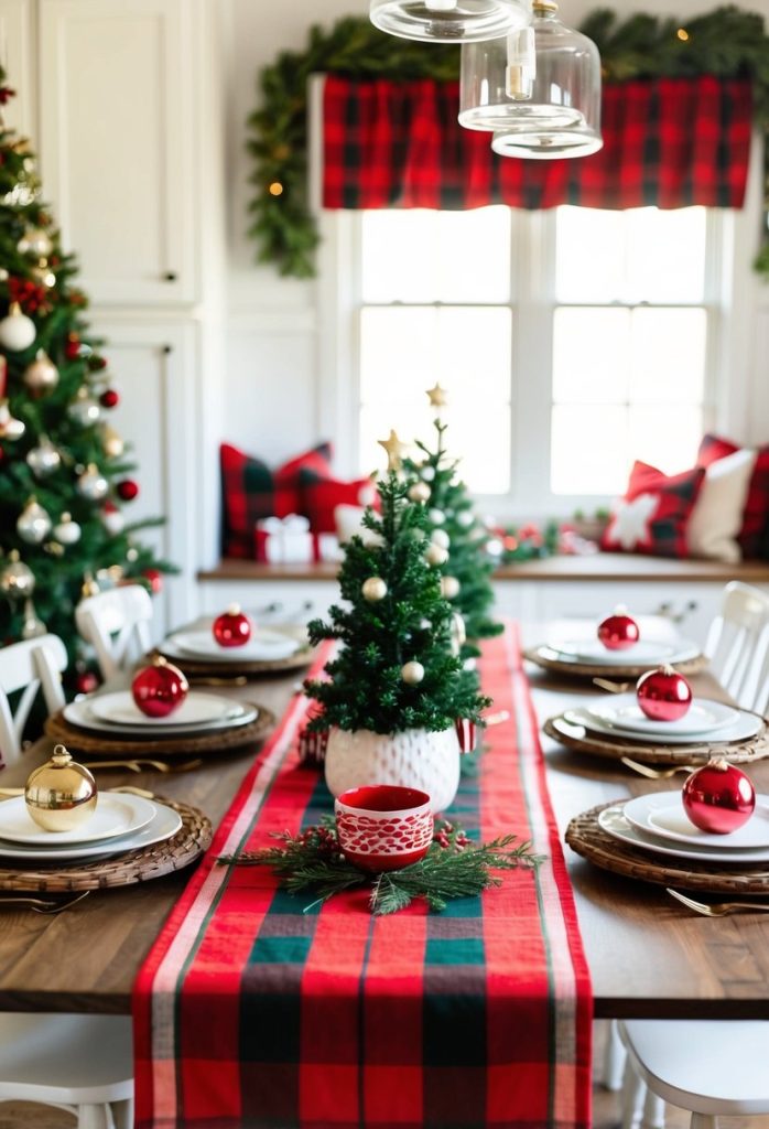 15 Christmas Kitchen Decor Ideas to Spruce Up Your Cooking Space My
