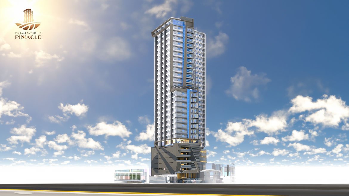Primeworld Pinnacle Condo Near Hospitals (2023)