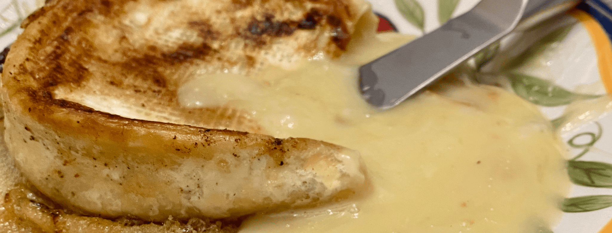 GarlicButter Brie That is Melty Goodness My House of Zing