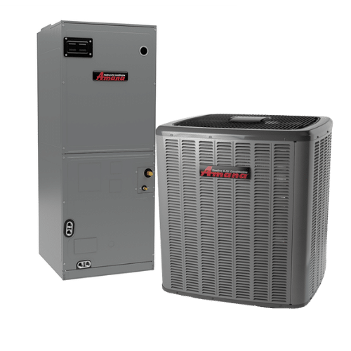 Amana ASZ160 2.5Ton 16SEER 21in. Heat Pump System My HVAC Price