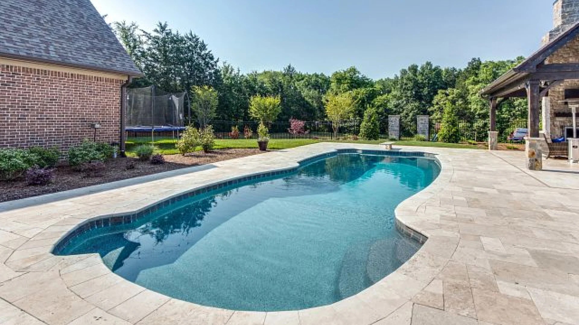 How to Choose Tile for Your Fiberglass Pool Hybrid Pools