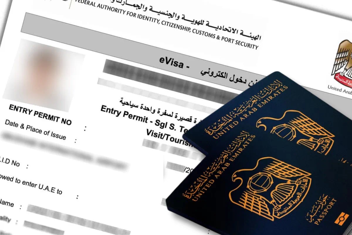 Visa Status Check UAE Easily Check By Passport Number