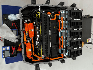 EV-Battery Pack Design