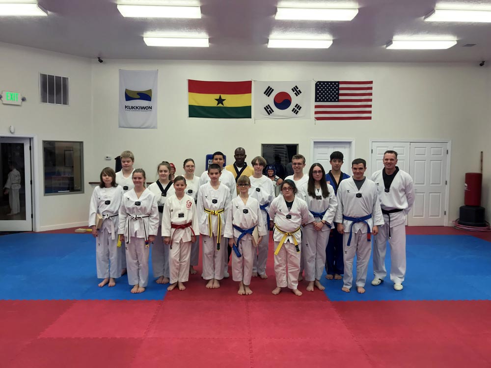 About Our Art International Martial Arts Academy