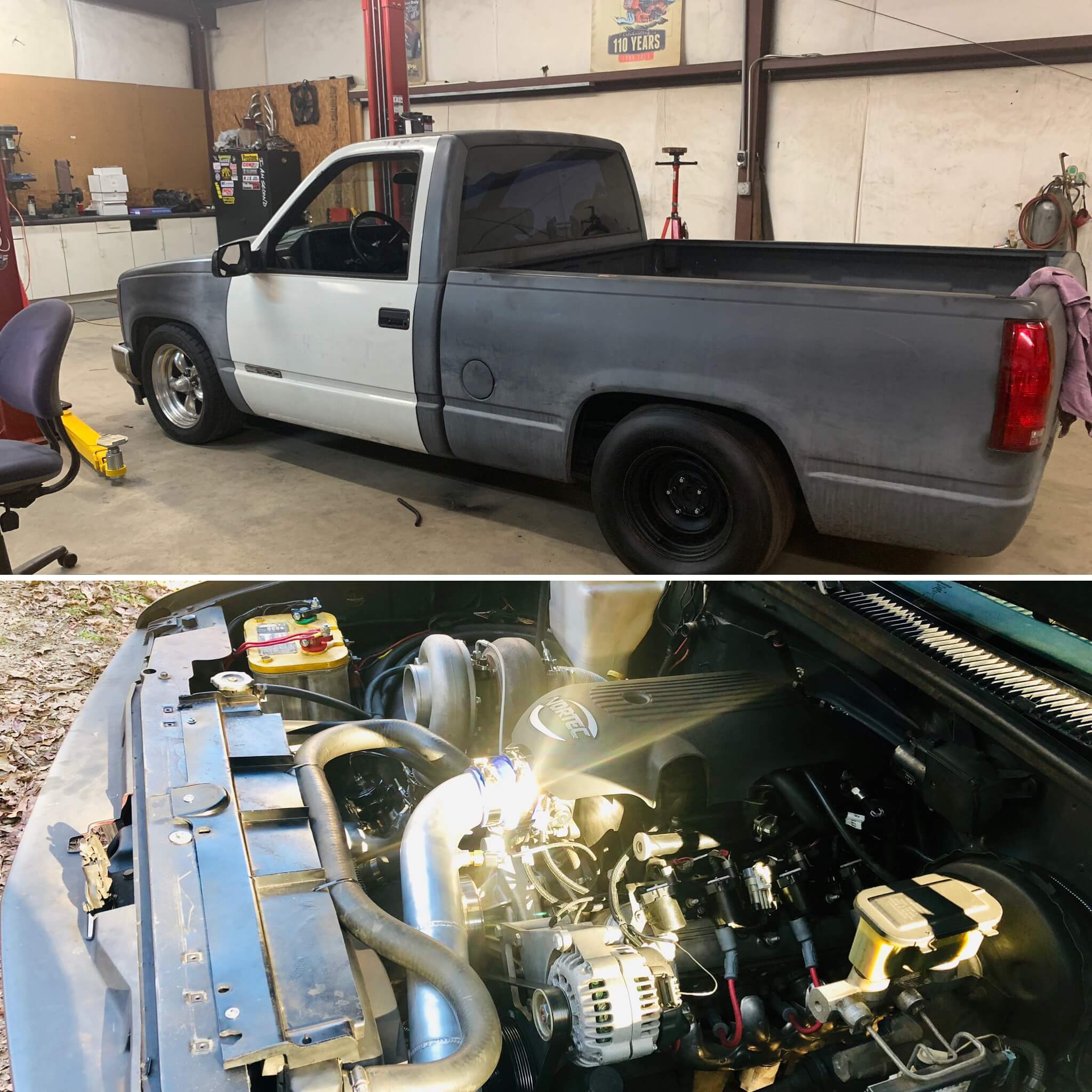 Ennis's 1989 Chevrolet C1500 Holley My Garage Ennis's 1989 Chevrolet C1500 Holley My Garage