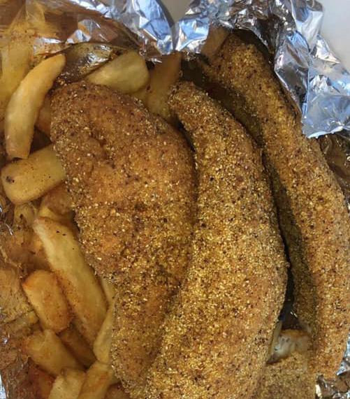 MY TRUTH Rep. Sherman files legislation on transparency of catfish